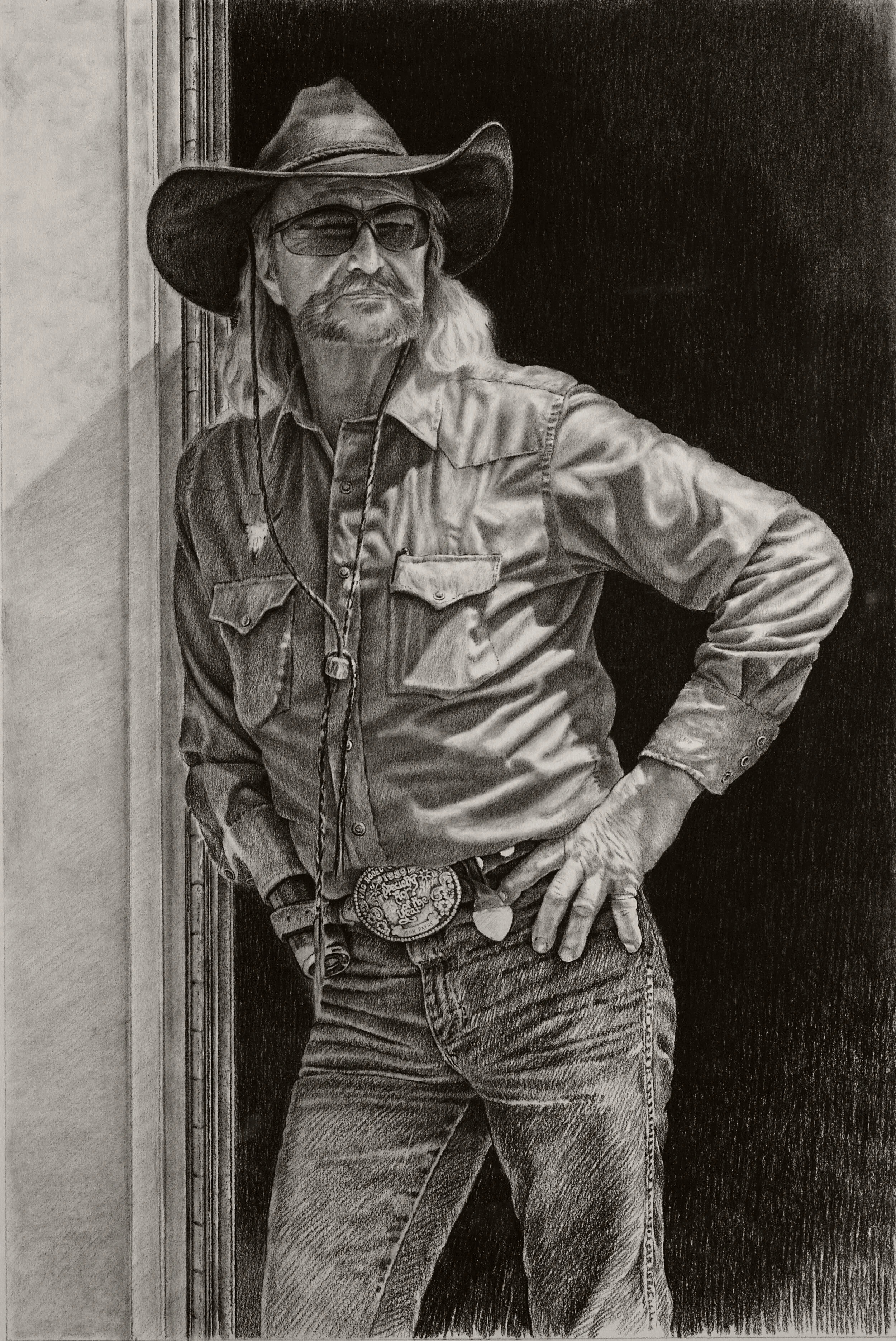 Portraits — Kalon Baughan